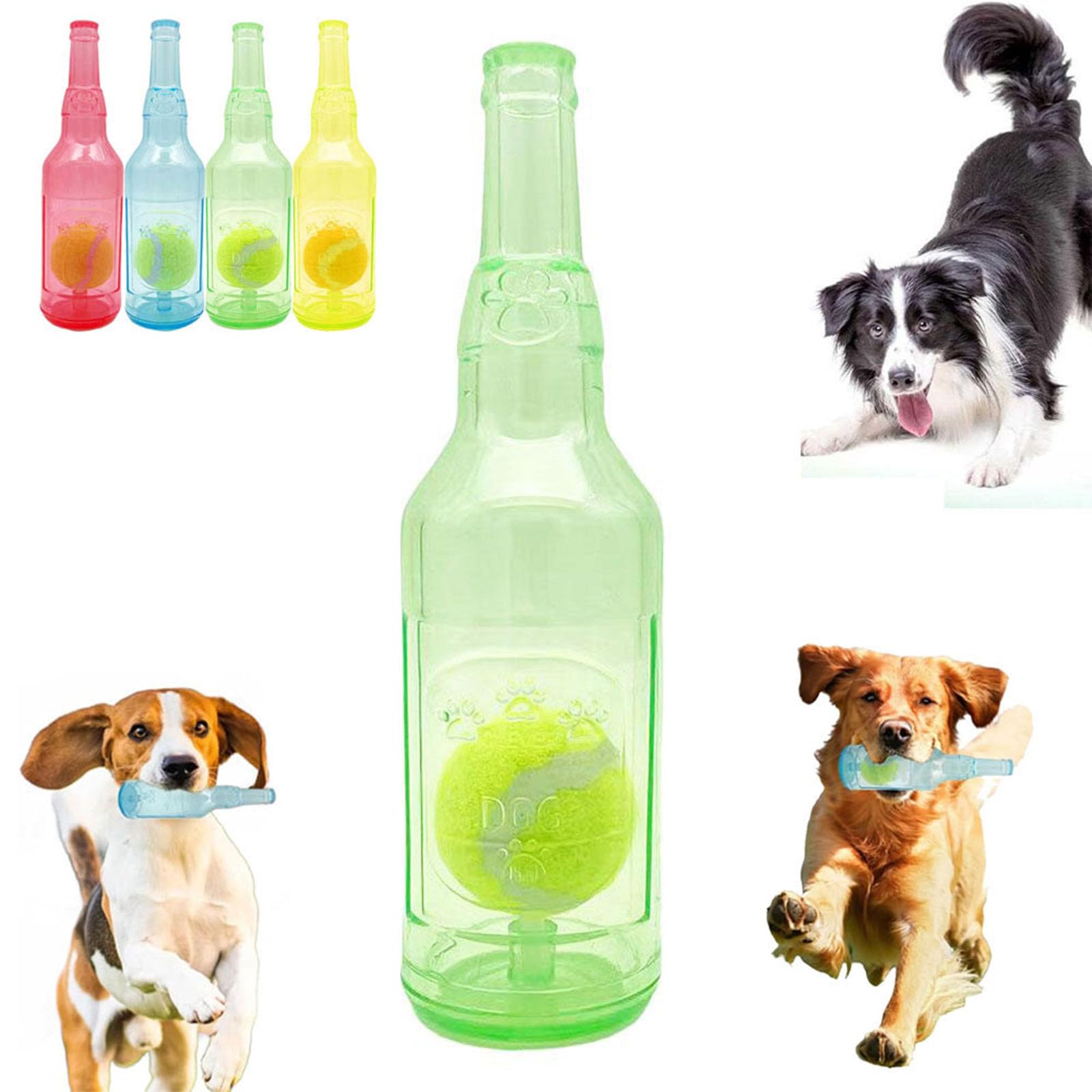 犬用のおもちゃ 住商アグロ ハーツデンタル ボーン 中～大型～用 (1個) 犬用